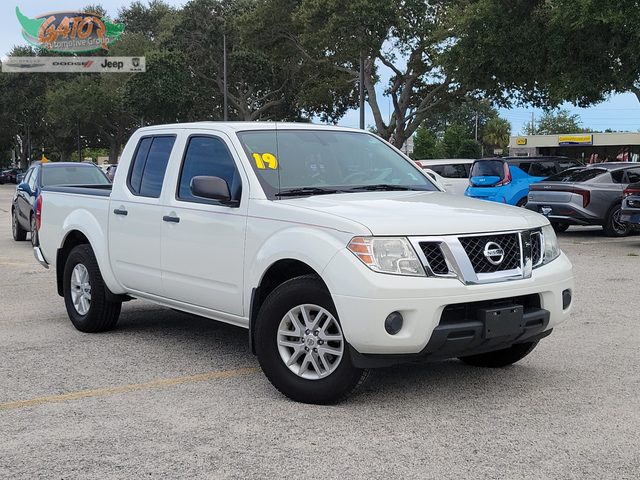 2019 Nissan Frontier SV RWD photo