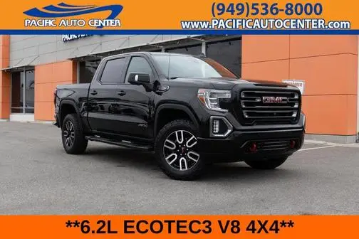 2019 GMC Sierra 1500 AT4 4WD photo