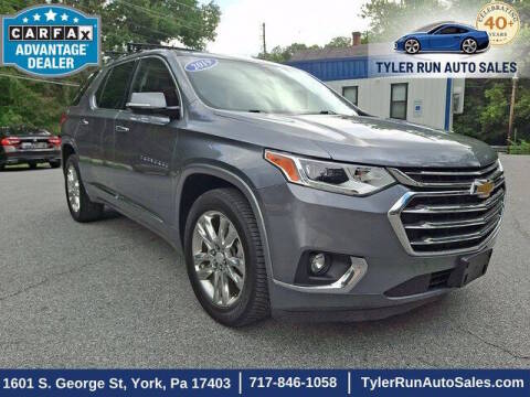 2019 Chevrolet Traverse High Country AWD photo