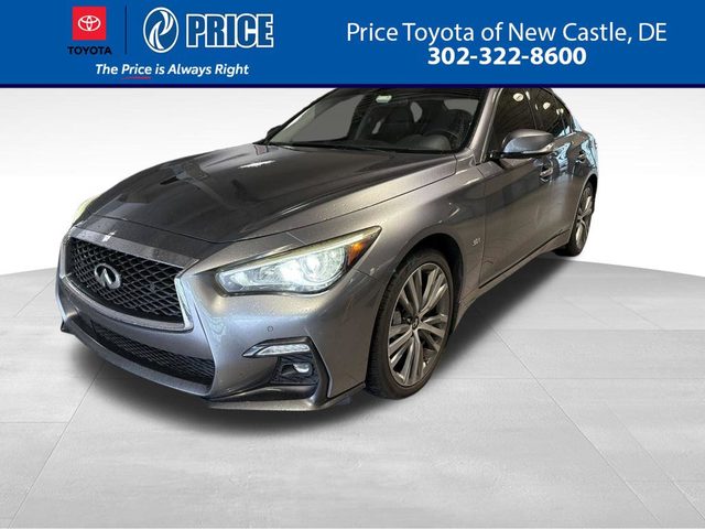 2019 Infiniti Q50 3.0t SPORT AWD photo