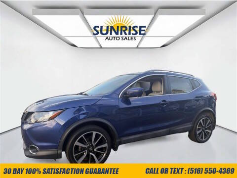 2018 Nissan Rogue Sport SL AWD photo