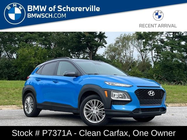 2019 Hyundai Kona SEL AWD photo