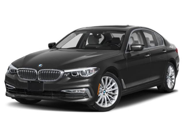 2019 BMW 5 Series 530i xDrive AWD photo