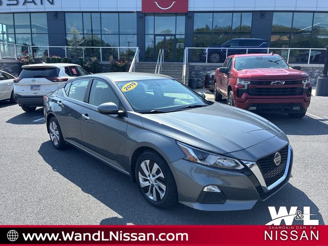 2019 Nissan Altima 2.5 S FWD photo