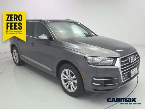 2019 Audi Q7 Premium Plus AWD photo