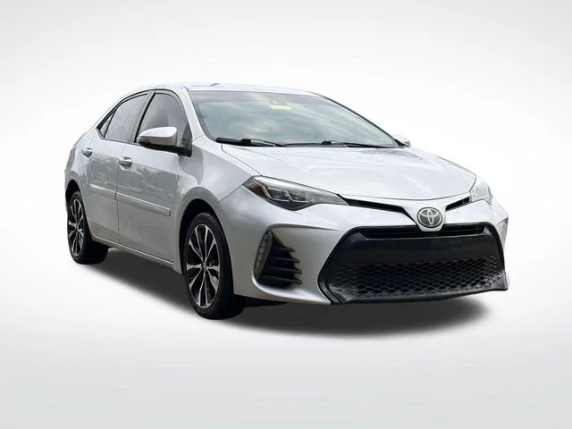 2019 Toyota Corolla SE FWD photo