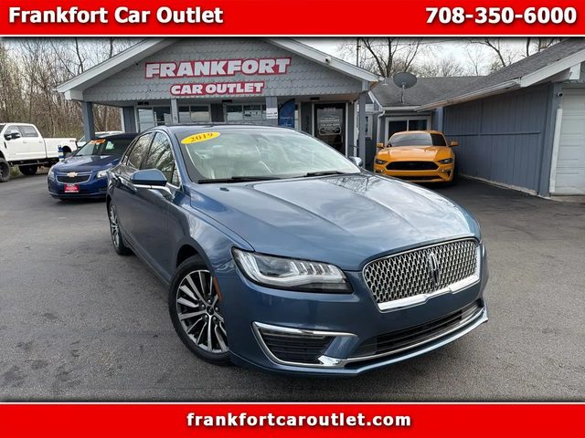 2019 Lincoln MKZ Reserve I FWD photo