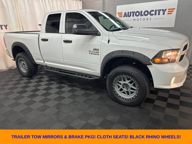 2019 Ram 1500 Express 4WD photo