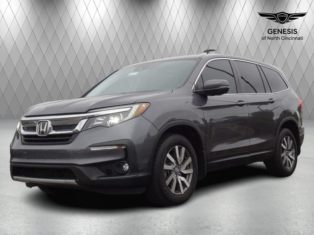 2019 Honda Pilot EX-L AWD photo