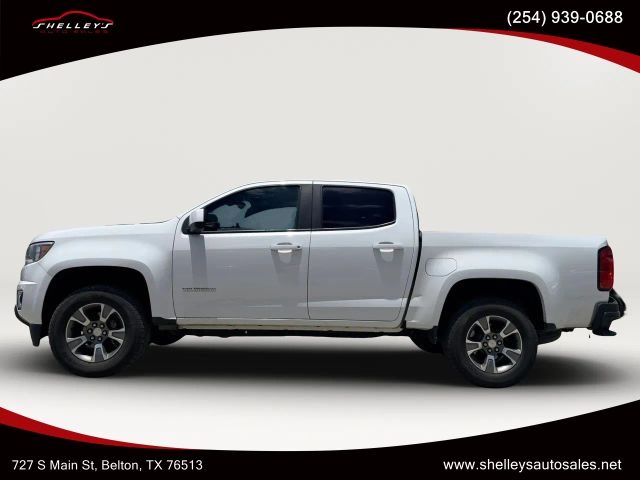 2019 Chevrolet Colorado 2WD Z71 RWD photo