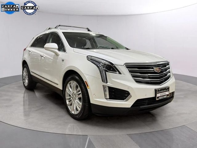 2019 Cadillac XT5 Premium Luxury AWD AWD photo
