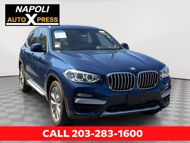 2019 BMW X3 xDrive30i AWD photo