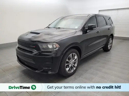 2019 Dodge Durango R/T RWD photo