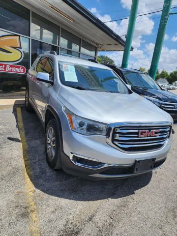2019 GMC Acadia SLE FWD photo