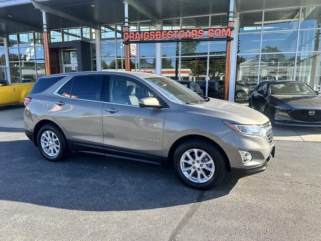 2019 Chevrolet Equinox LT FWD photo