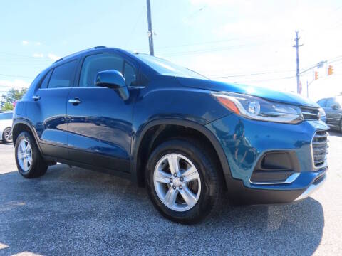 2019 Chevrolet Trax LT AWD photo