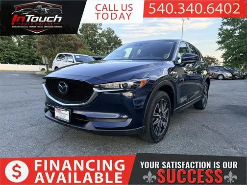 2018 Mazda CX-5 Touring AWD photo