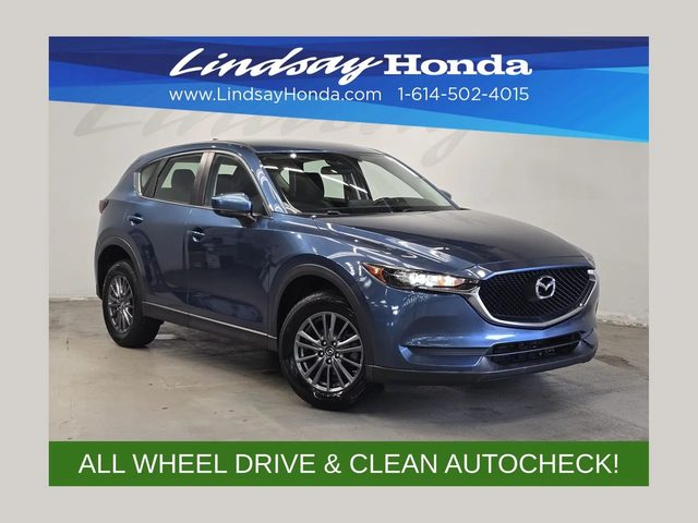 2018 Mazda CX-5 Sport AWD photo