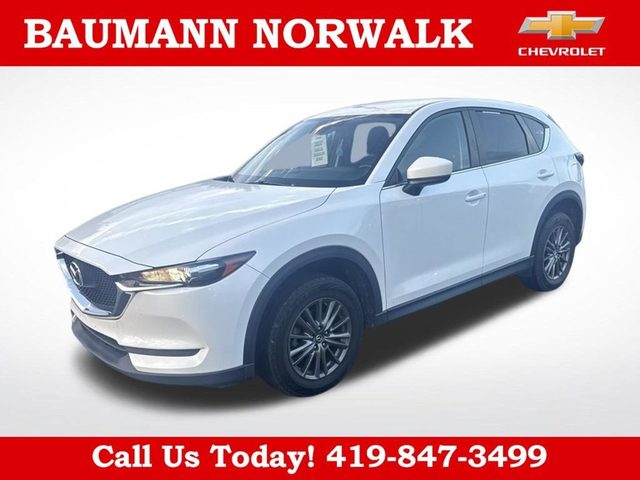 2018 Mazda CX-5 Sport AWD photo