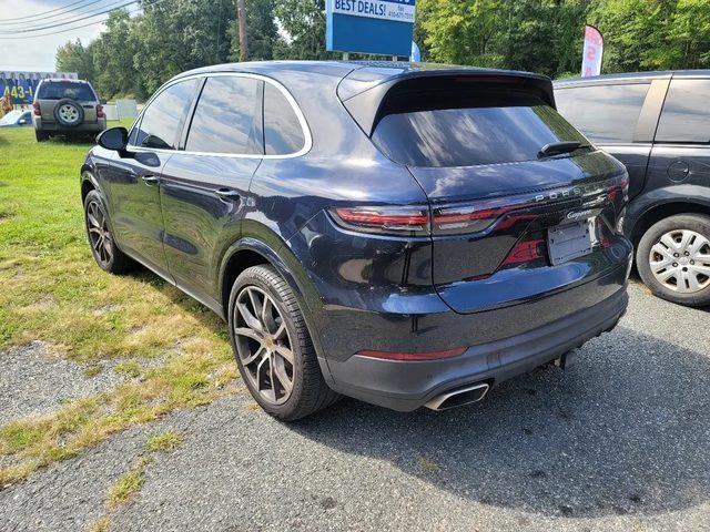 2019 Porsche Cayenne AWD photo