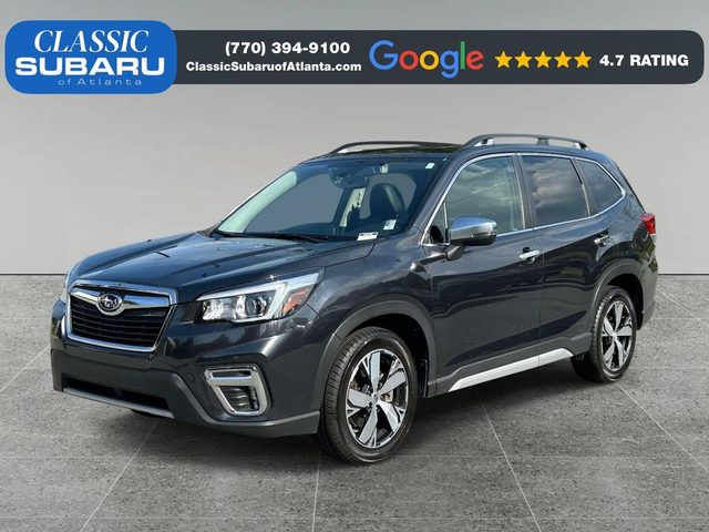 2019 Subaru Forester Touring AWD photo