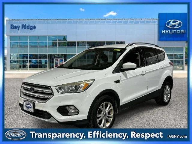 2019 Ford Escape SEL 4WD photo