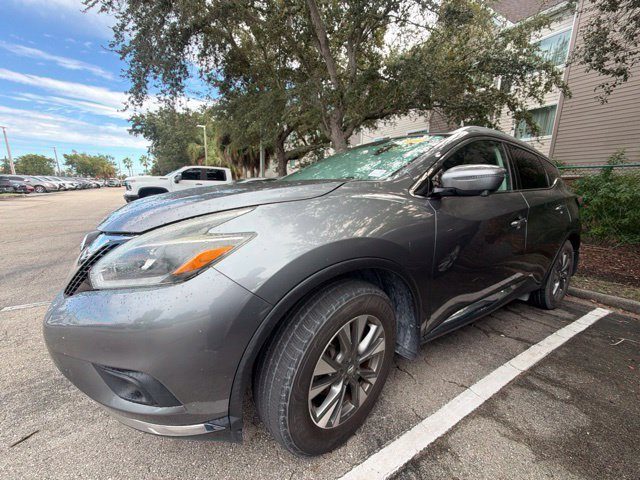 2018 Nissan Murano SL FWD photo