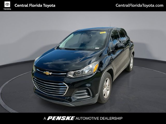 2019 Chevrolet Trax LS FWD photo