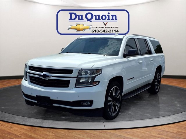2019 Chevrolet Suburban Premier 4WD photo