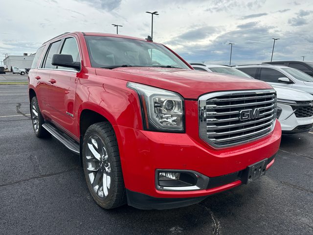 2019 GMC Yukon SLE 4WD photo