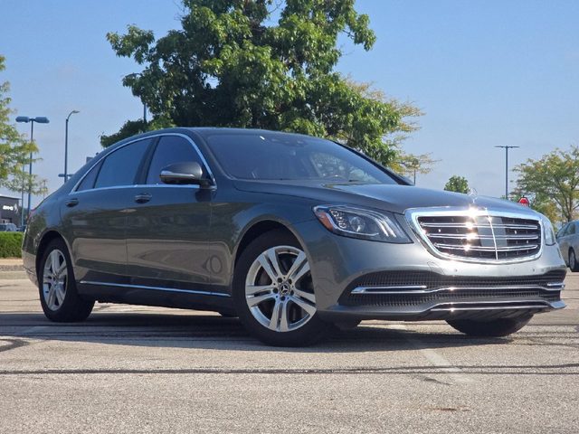 2019 Mercedes-Benz S-Class S 560 AWD photo