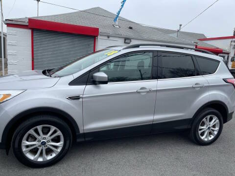 2018 Ford Escape SE 4WD photo