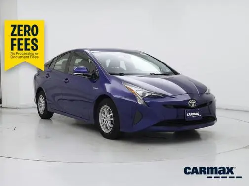 2018 Toyota Prius Two FWD photo