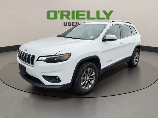2019 Jeep Cherokee Latitude Plus 4WD photo