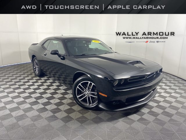 2019 Dodge Challenger GT AWD photo
