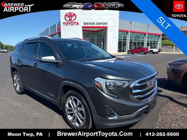 2019 GMC Terrain SLT AWD photo