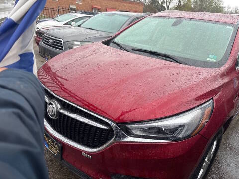 2019 Buick Enclave Essence AWD photo