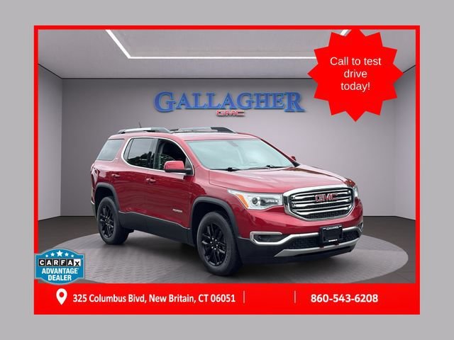 2019 GMC Acadia SLT AWD photo