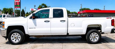 2019 Chevrolet Silverado 2500HD Work Truck 4WD photo