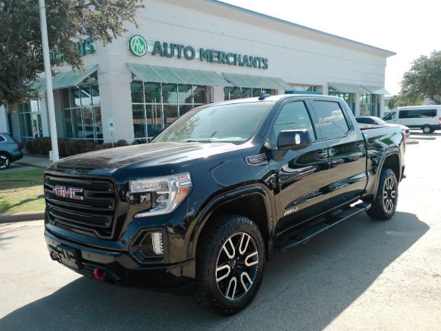 2019 GMC Sierra 1500 AT4 4WD photo