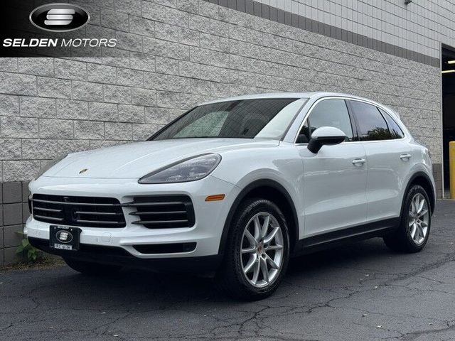 2019 Porsche Cayenne  AWD photo