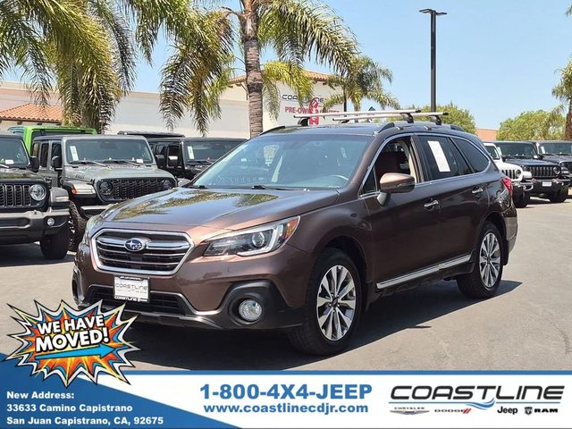 2019 Subaru Outback Touring AWD photo