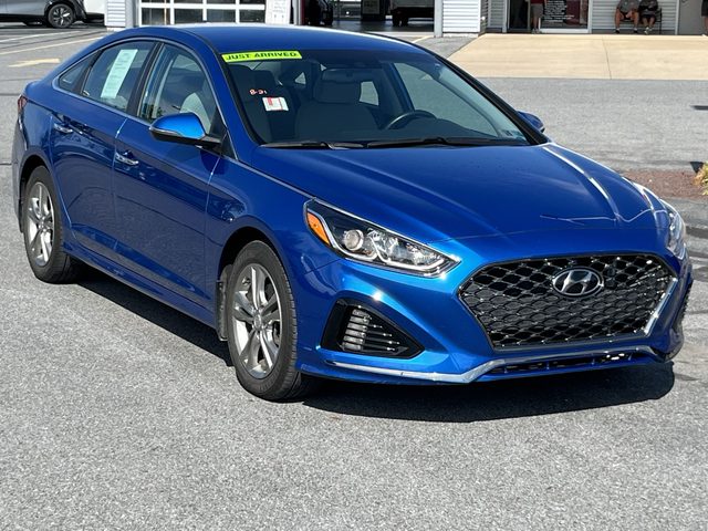 2019 Hyundai Sonata SEL FWD photo