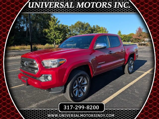 2016 Toyota Tacoma Limited 4WD photo