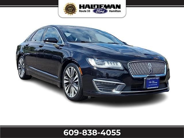 2019 Lincoln MKZ Reserve II AWD photo
