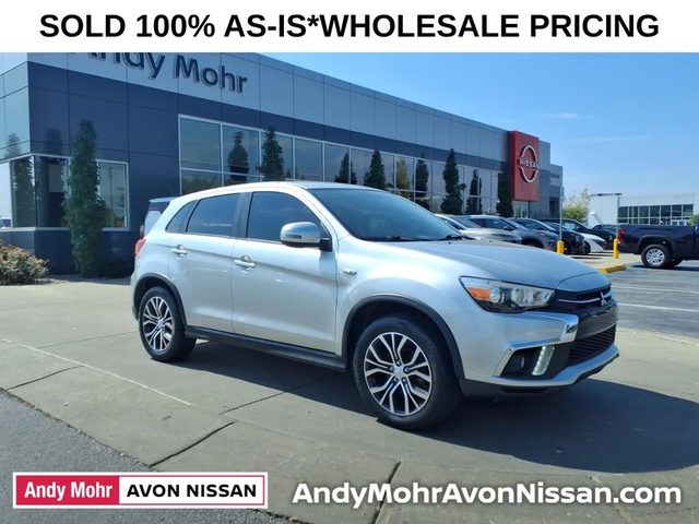 2018 Mitsubishi Outlander Sport SE 2.4 4WD photo