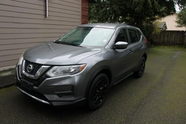 2017 Nissan Rogue S AWD photo