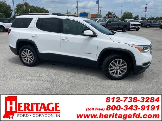 2018 GMC Acadia SLE AWD photo