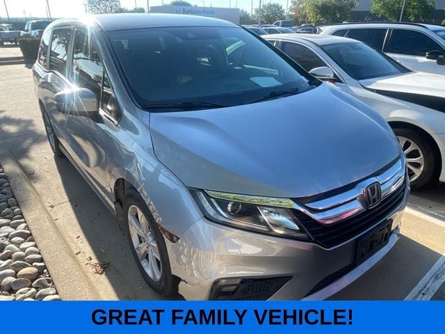 2019 Honda Odyssey EX FWD photo