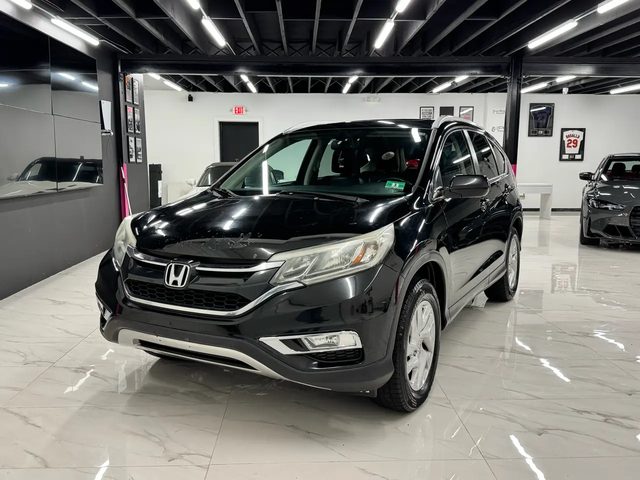 2016 Honda CR-V EX-L AWD photo